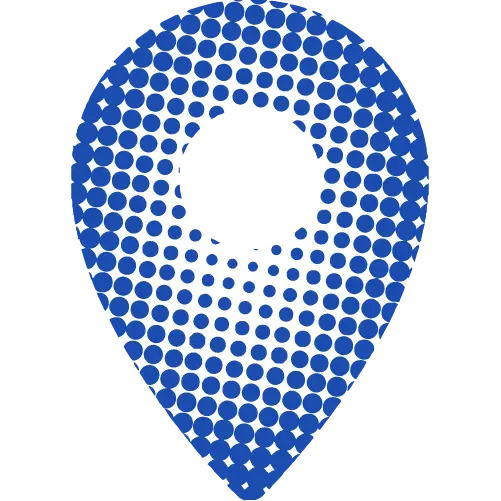 Location pin icon